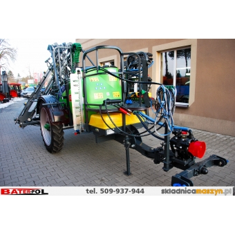 Opryskiwacz polowy 1000L 15M TOLMET BRUNO 1015